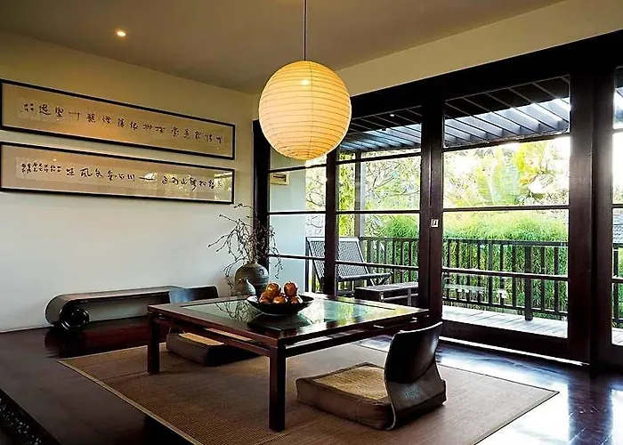 Deluxe Room-breakfast#tas * 塞米亚克